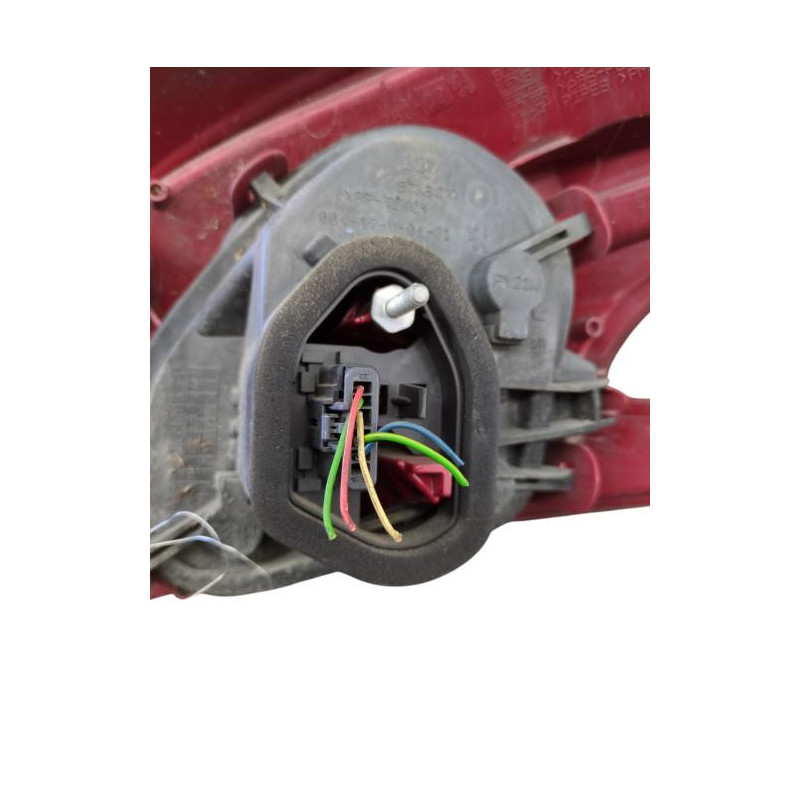 Feu arriere principal gauche (feux) PEUGEOT 208 1 Photo n°1