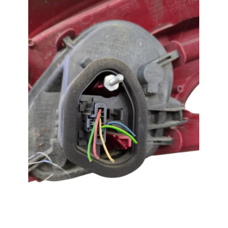 Feu arriere principal gauche (feux) PEUGEOT 208 1