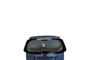 Malle/Hayon arriere KIA PICANTO 1 Photo n°3