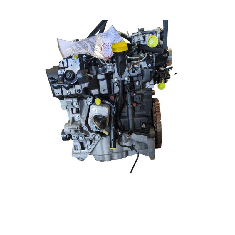 Moteur RENAULT CLIO 4 Photo n°1