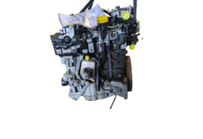 Moteur RENAULT CLIO 4 Photo n°1