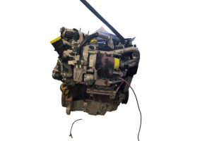 Moteur RENAULT CLIO 4 Photo n°5