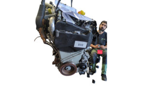 Moteur RENAULT CLIO 4 Photo n°6