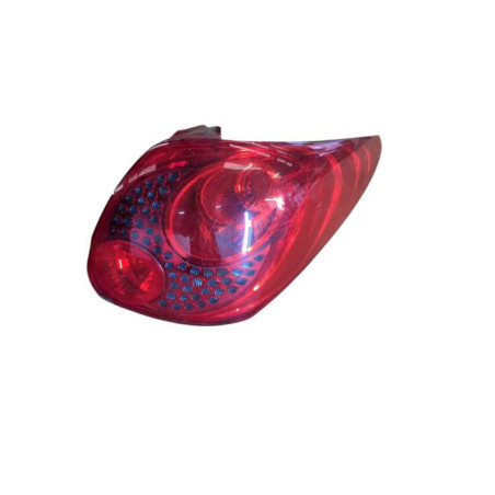 Feu arriere principal droit (feux) PEUGEOT 207