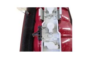 Feu arriere principal droit (feux) SKODA OCTAVIA 1 Photo n°3