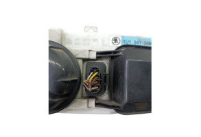 Optique avant principal gauche (feux)(phare) SKODA OCTAVIA 1 Photo n°1