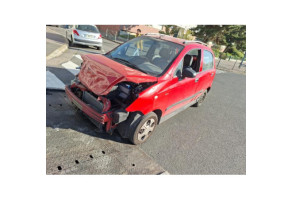 Retroviseur gauche CHEVROLET MATIZ 2 Photo n°8