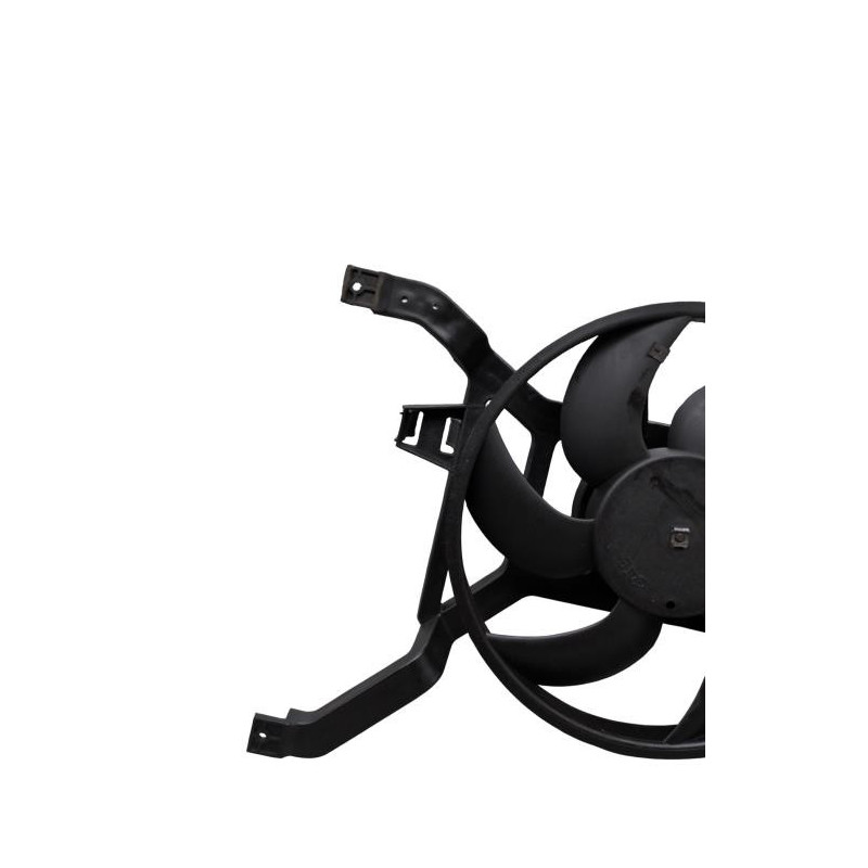 Moto ventilateur radiateur DACIA SANDERO 1 Photo n°1