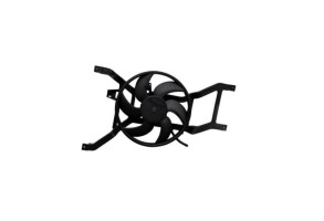 Moto ventilateur radiateur DACIA SANDERO 1 Photo n°3