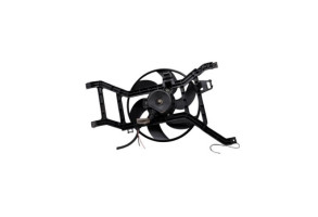 Moto ventilateur radiateur DACIA SANDERO 1 Photo n°4