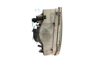 Optique avant principal gauche (feux)(phare) PEUGEOT BOXER 1 Photo n°4