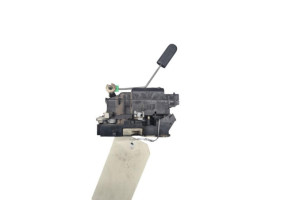 Serrure avant droit RENAULT MASTER 2 Photo n°1