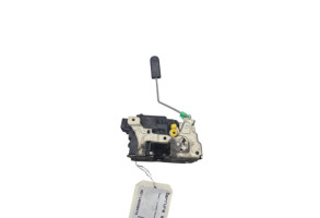 Serrure avant droit RENAULT MASTER 2 Photo n°3