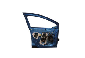 Porte avant gauche RENAULT ZOE 2 Photo n°6