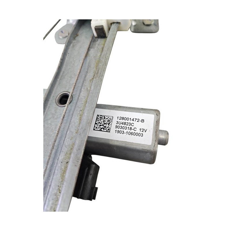 Leve vitre electrique arriere gauche RENAULT ZOE 2 Photo n°1