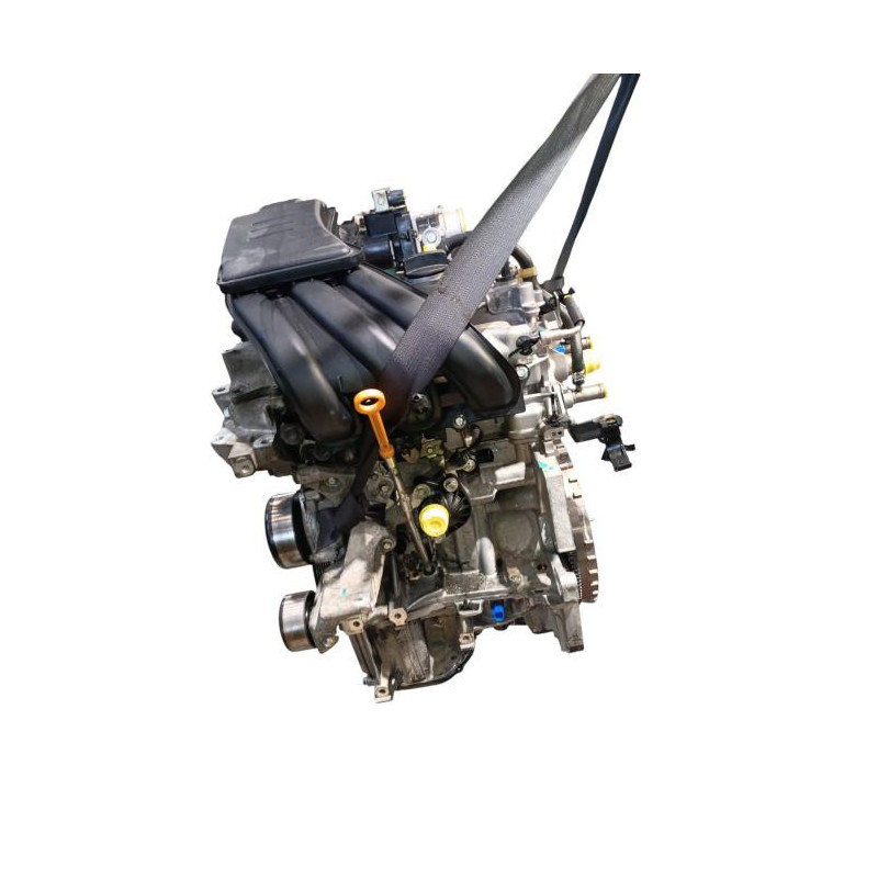Moteur NISSAN MICRA 4 Photo n°1