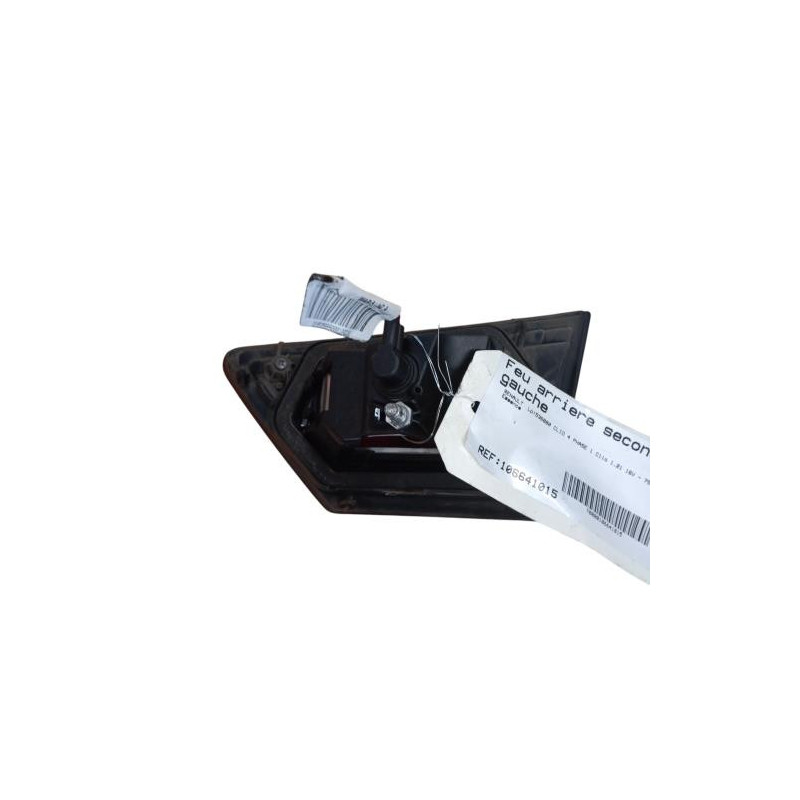 Feu arriere secondaire gauche (feux) RENAULT CLIO 4 Photo n°1