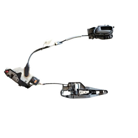 Serrure arriere gauche PEUGEOT 208 1