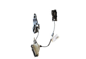 Serrure arriere gauche PEUGEOT 208 1 Photo n°3