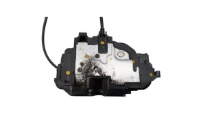 Serrure avant gauche OPEL MOVANO B Photo n°3