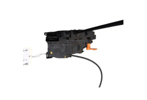 Serrure avant gauche OPEL MOVANO B Photo n°4