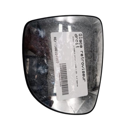 Glace retroviseur droit RENAULT CAPTUR 1