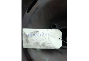 Jante PEUGEOT 307 Photo n°1