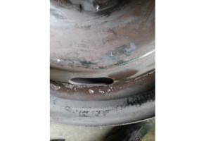 Jante PEUGEOT 307 Photo n°3