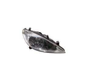 Optique avant principal droit (feux)(phare) PEUGEOT 307 Photo n°2