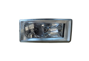 Optique avant principal gauche (feux)(phare) IVECO DAILY 3 Photo n°4