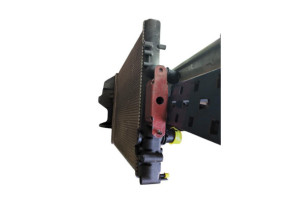 Radiateur eau IVECO DAILY 3 Photo n°5