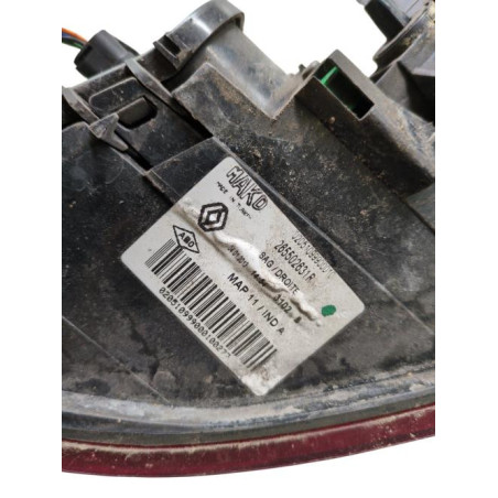 Feu arriere principal droit (feux) RENAULT CLIO 4