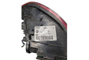 Feu arriere principal gauche (feux) RENAULT CLIO 4 Photo n°2