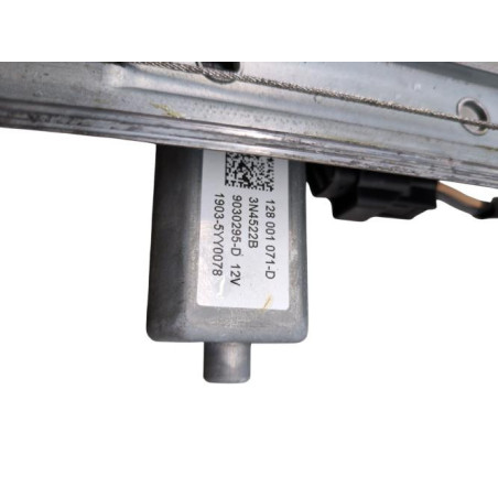 Leve vitre electrique arriere droit RENAULT CLIO 4