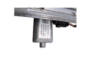 Leve vitre electrique arriere droit RENAULT CLIO 4 Photo n°1