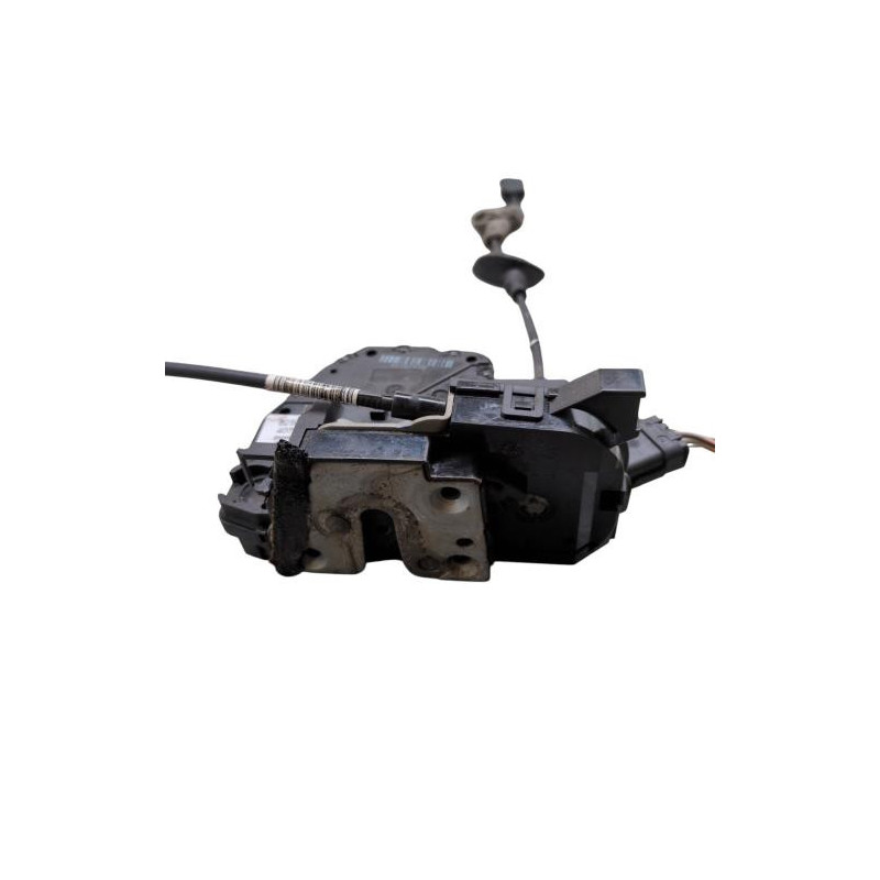 Serrure arriere droit RENAULT CLIO 4 Photo n°1