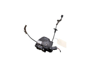 Serrure arriere droit RENAULT CLIO 4 Photo n°2