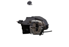 Serrure arriere droit RENAULT CLIO 4 Photo n°3