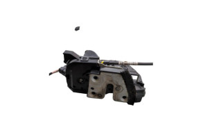 Serrure arriere gauche RENAULT CLIO 4 Photo n°2