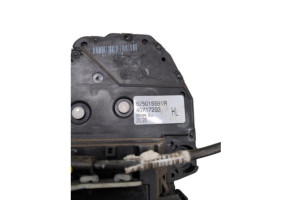 Serrure arriere gauche RENAULT CLIO 4 Photo n°4