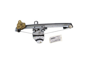 Leve vitre electrique avant gauche RENAULT CLIO 4 Photo n°1