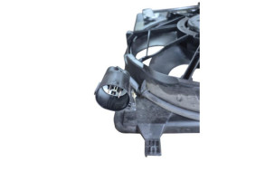 Moto ventilateur radiateur VOLVO C 30 Photo n°3