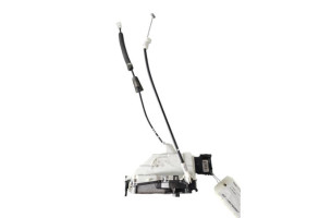 Serrure avant droit CITROEN C3 2 Photo n°3