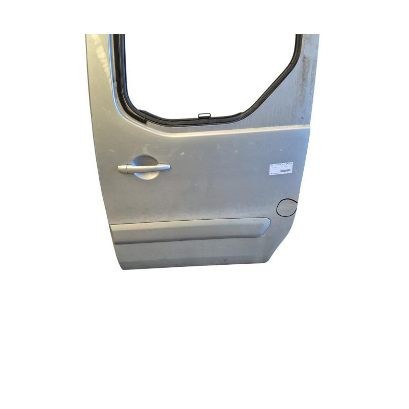 Porte laterale gauche PEUGEOT PARTNER 2 Photo n°1