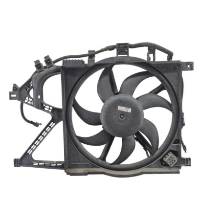 Moto ventilateur radiateur OPEL CORSA C