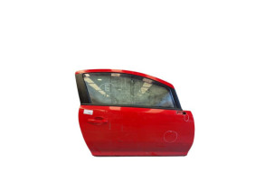 Porte avant droit OPEL CORSA D Photo n°3