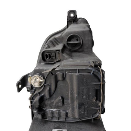 Optique avant principal gauche (feux)(phare) SEAT ALTEA