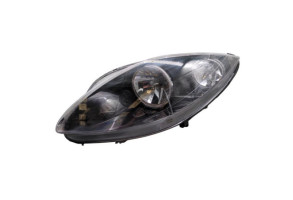 Optique avant principal gauche (feux)(phare) SEAT ALTEA Photo n°3