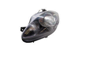 Optique avant principal gauche (feux)(phare) SEAT ALTEA Photo n°6