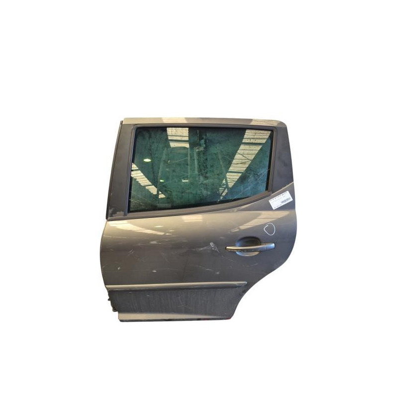 Porte arriere gauche PEUGEOT 207 Photo n°1